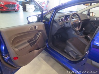 Ford Fiesta 1.25i,klima,výhřev,TOP ST 2016