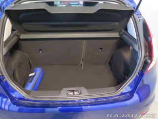 Ford Fiesta 1.25i,klima,výhřev,TOP ST 2016