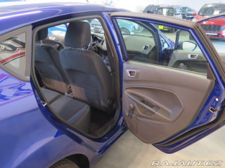 Ford Fiesta 1.25i,klima,výhřev,TOP ST 2016