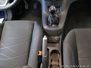 Ford Fiesta 1.25i,klima,výhřev,TOP ST 2016