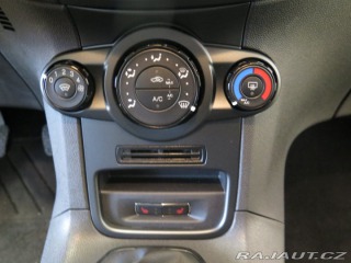 Ford Fiesta 1.25i,klima,výhřev,TOP ST 2016