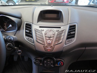 Ford Fiesta 1.25i,klima,výhřev,TOP ST 2016