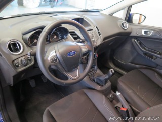 Ford Fiesta 1.25i,klima,výhřev,TOP ST 2016