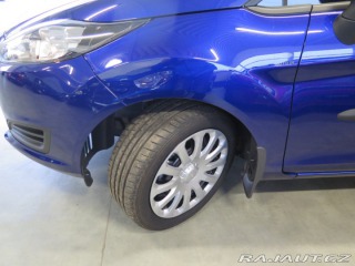 Ford Fiesta 1.25i,klima,výhřev,TOP ST 2016