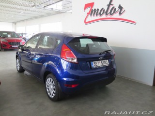 Ford Fiesta 1.25i,klima,výhřev,TOP ST 2016