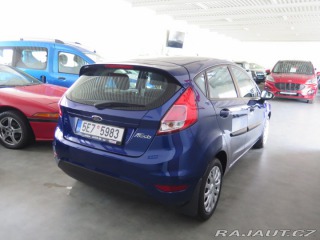 Ford Fiesta 1.25i,klima,výhřev,TOP ST 2016