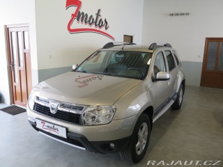 Dacia Duster 1.616V,kůže,klima,tažné,1
