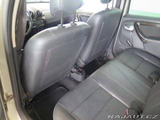 Dacia Duster 1.616V,kůže,klima,tažné,1 2011