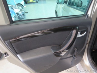Dacia Duster 1.616V,kůže,klima,tažné,1 2011