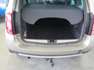 Dacia Duster 1.616V,kůže,klima,tažné,1 2011