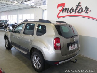 Dacia Duster 1.616V,kůže,klima,tažné,1 2011