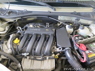 Dacia Duster 1.616V,kůže,klima,tažné,1 2011