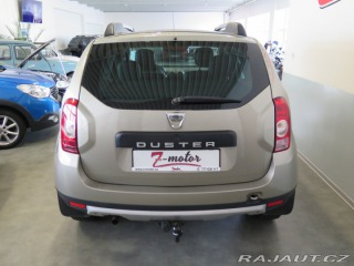 Dacia Duster 1.616V,kůže,klima,tažné,1 2011