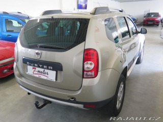 Dacia Duster 1.616V,kůže,klima,tažné,1 2011