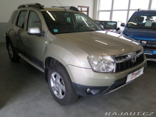 Dacia Duster 1.616V,kůže,klima,tažné,1 2011