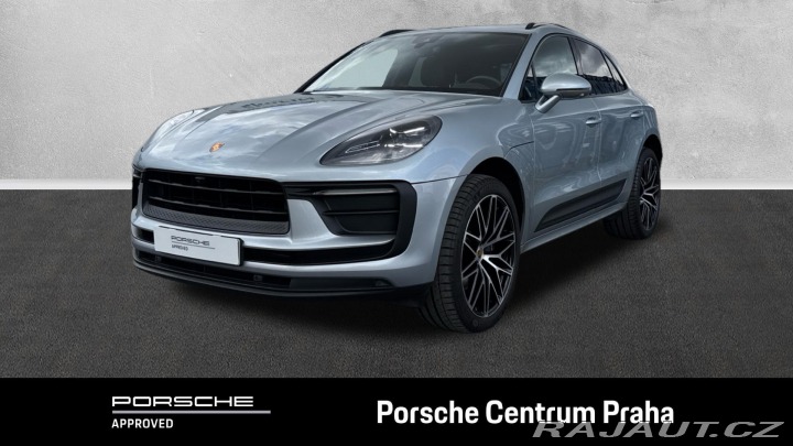Porsche Macan 2022