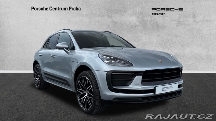 Porsche Macan 2022