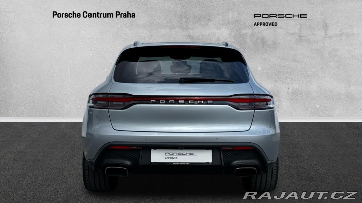 Porsche Macan  2022