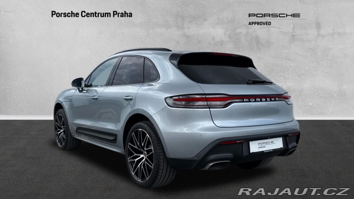 Porsche Macan  2022