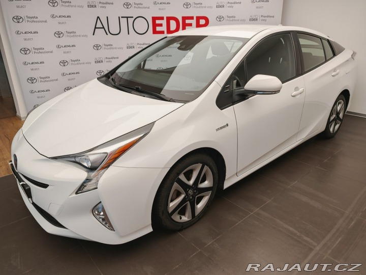 Toyota Prius 1.8L (HV special) 2016