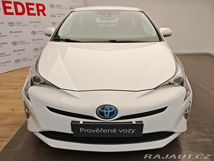 Toyota Prius 1.8L (HV special) 2016
