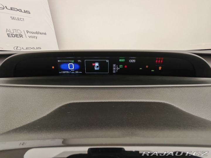 Toyota Prius 1.8L (HV special) 2016