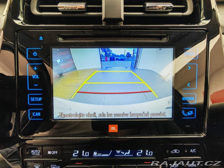 Toyota Prius 1.8L (HV special) 2016