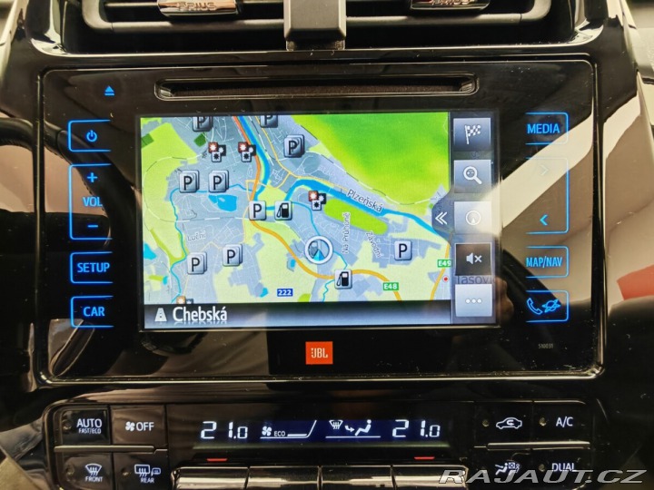 Toyota Prius 1.8L (HV special) 2016