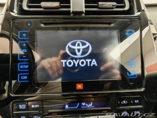 Toyota Prius 1.8L (HV special) 2016