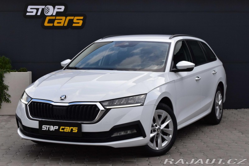 Škoda Octavia 2.0TDI ACC*NAVI*ALU17*P.S