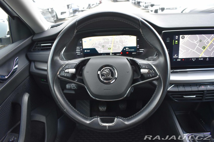 Škoda Octavia 2.0TDI ACC*NAVI*ALU17*P.S 2021