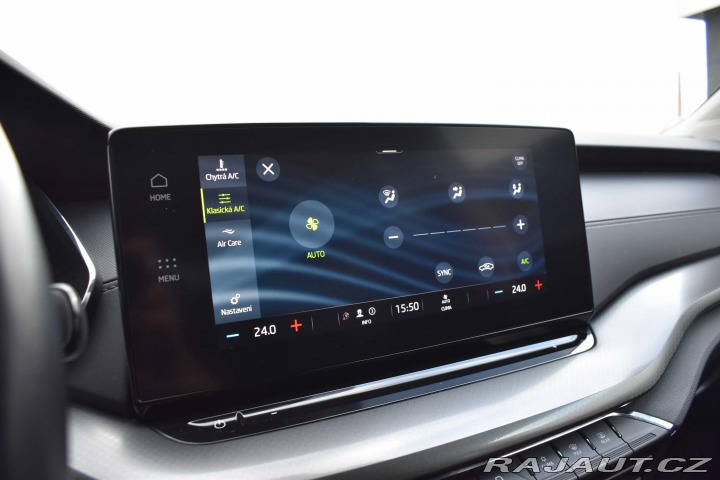Škoda Octavia 2.0TDI ACC*NAVI*ALU17*P.S 2021