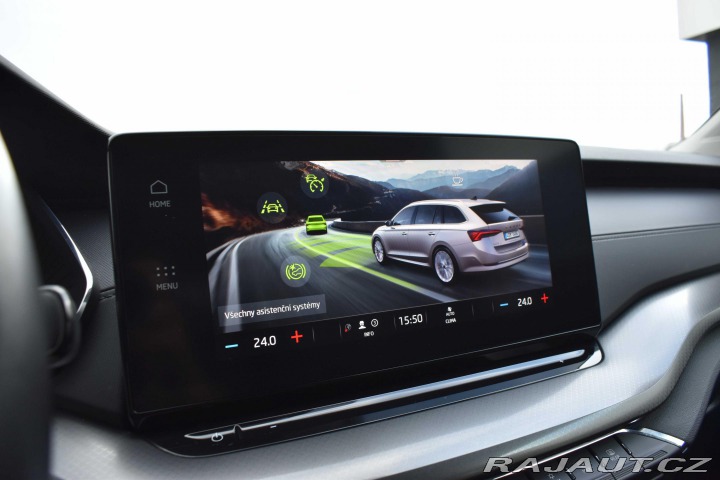 Škoda Octavia 2.0TDI ACC*NAVI*ALU17*P.S 2021
