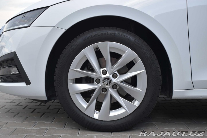 Škoda Octavia 2.0TDI REZERVACE 2021