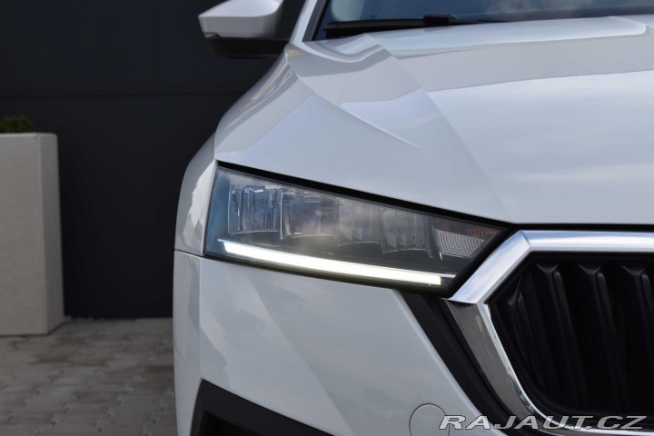 Škoda Octavia 2.0TDI ACC*NAVI*ALU17*P.S 2021