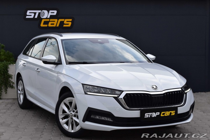 Škoda Octavia 2.0TDI ACC*NAVI*ALU17*P.S 2021