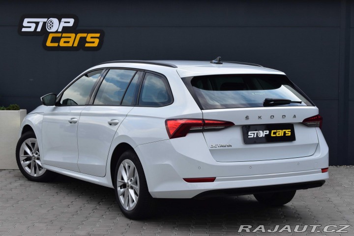 Škoda Octavia 2.0TDI ACC*NAVI*ALU17*P.S 2021
