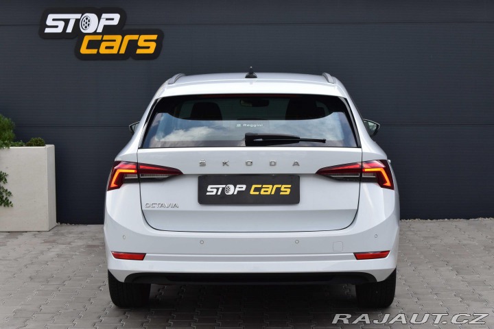 Škoda Octavia 2.0TDI ACC*NAVI*ALU17*P.S 2021