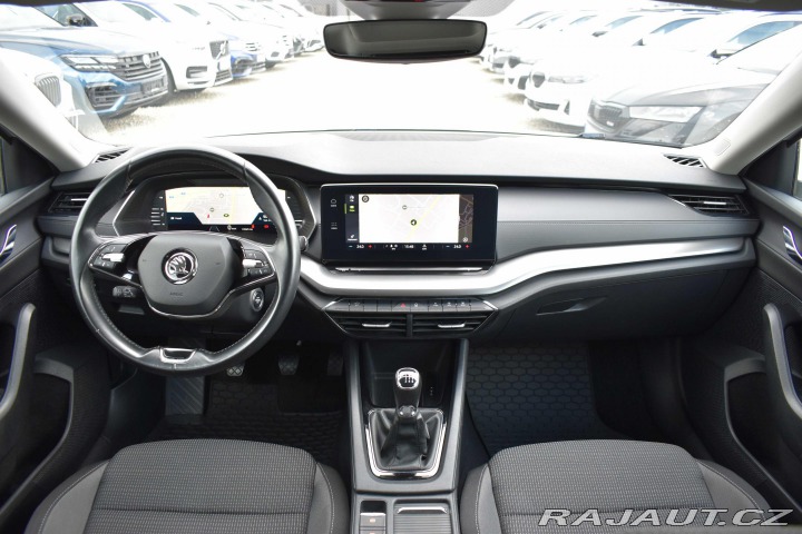 Škoda Octavia 2.0TDI ACC*NAVI*ALU17*P.S 2021