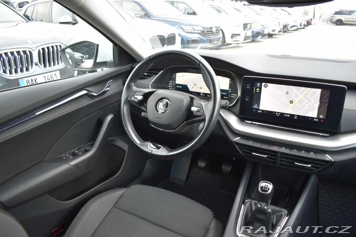 Škoda Octavia 2.0TDI ACC*NAVI*ALU17*P.S 2021