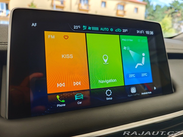 MG HS 1.5 PHEV Hybrid Emotion 1 2023