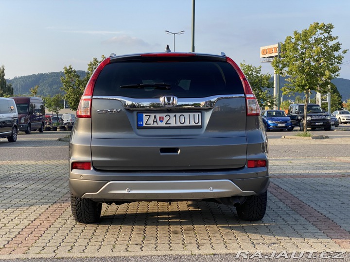 Honda CR-V Honda CR-V 1.6 i-DTEC 2015