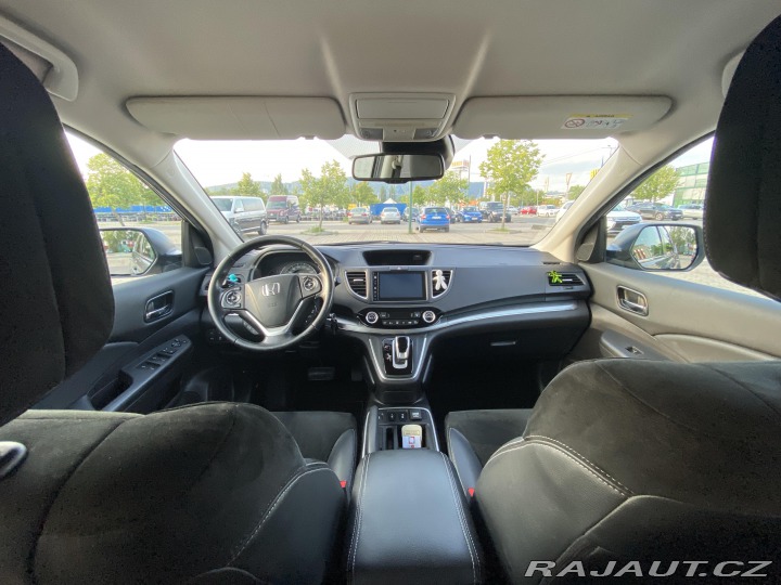 Honda CR-V Honda CR-V 1.6 i-DTEC 2015