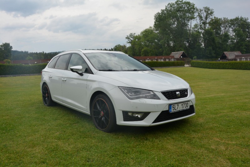 Seat Leon 