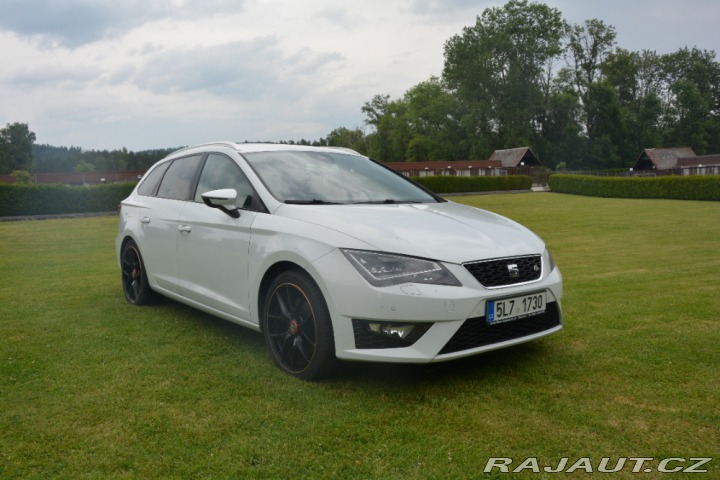 Seat Leon 2014