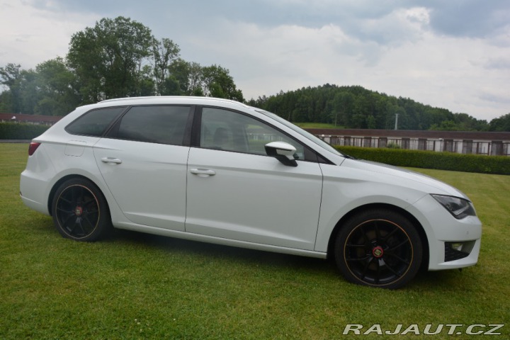 Seat Leon 2014