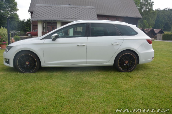 Seat Leon 2014