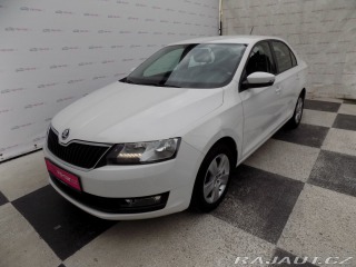 Škoda Rapid 1.0MPI/1.maj.ČR/LED/NAVI/