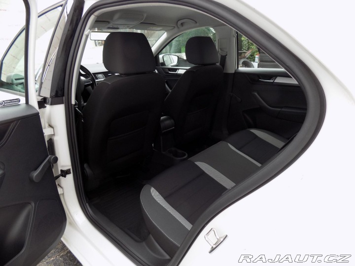 Škoda Rapid 1.0MPI/1.maj.ČR/LED/NAVI/ 2018