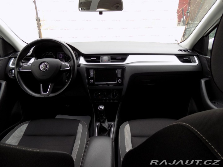 Škoda Rapid 1.0MPI/1.maj.ČR/LED/NAVI/ 2018